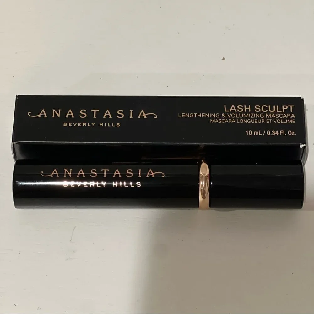 Anastasia Beverly Hills Lash Sculpt Lengthening & Volumizing Mascara brand new
